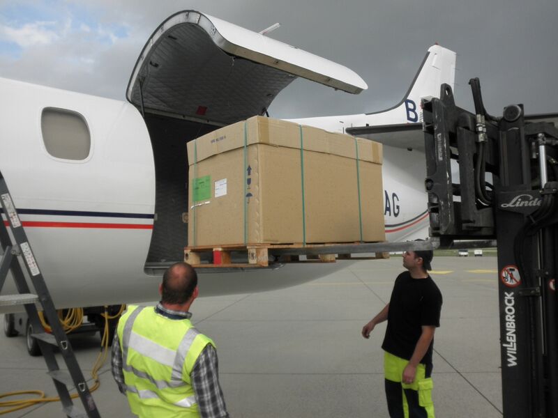 Fast & Flexible IPSEN LOGISTICS EN